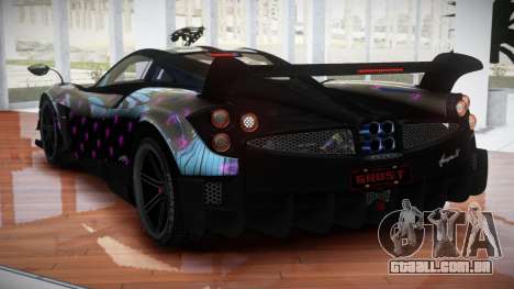 Pagani Huayra G-Tuned S1 para GTA 4