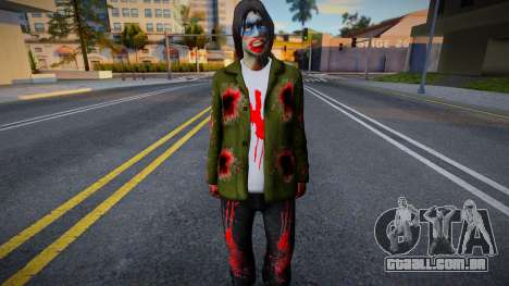 Leatherface (Texas Chainsaw Massacre) para GTA San Andreas