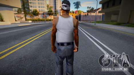 50 Cent v2 para GTA San Andreas