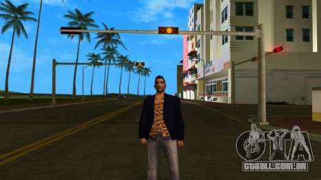 Sonny Forelli HD para GTA Vice City