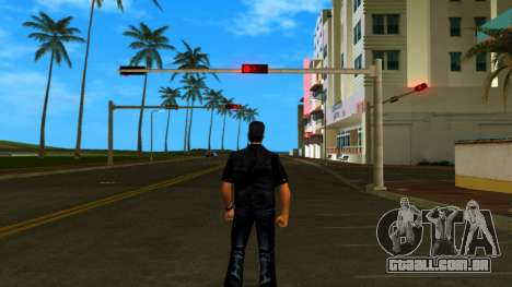 Tommy Terminator para GTA Vice City