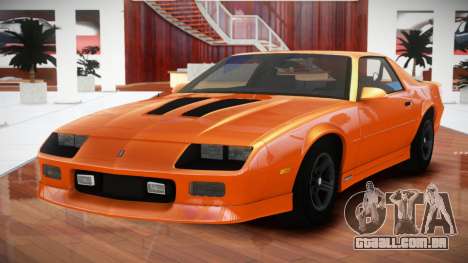 Chevrolet Camaro IROC para GTA 4