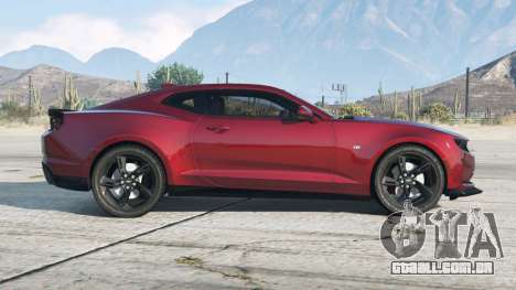 Chevrolet Camaro RS 1LE 1〡add-on 2019