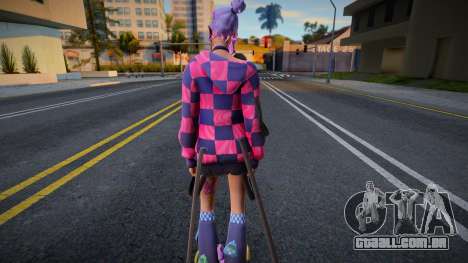 Fortnite - Ava para GTA San Andreas