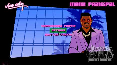 HD Lance Vance para GTA Vice City