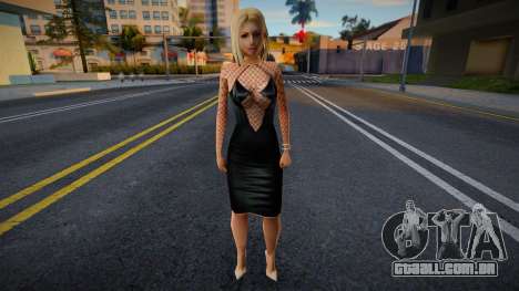 Elizabeth Moss v3 para GTA San Andreas