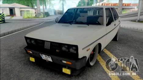 Tofas Murat 131 Pako para GTA San Andreas