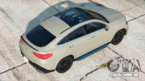 Mercedes-AMG GLE 53 Coupe (C167) 2020〡add-on