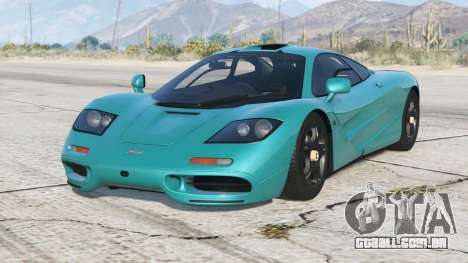 McLaren F1 1 1996〡add-on