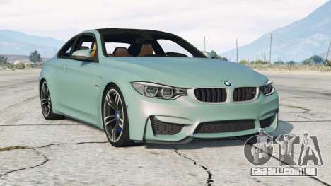 BMW Cupê M4 (F82) 2014〡add-on