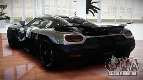 Koenigsegg Agera R G-Tuned S4 para GTA 4