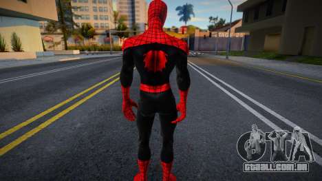 Spider man WOS v62 para GTA San Andreas