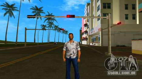 Tommy em roupas de San Andreas para GTA Vice City