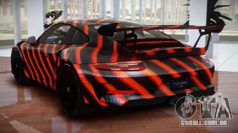 Porsche 911 GT3 Z-Style S9 para GTA 4
