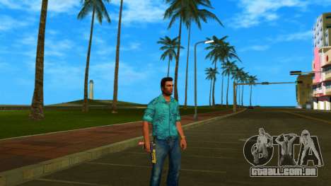 Piety para GTA Vice City