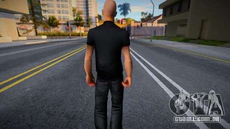 Jeremiah Lag v1 para GTA San Andreas