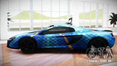 McLaren 650S R-Tuned S7 para GTA 4