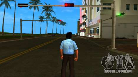 Pablo Escobar para GTA Vice City