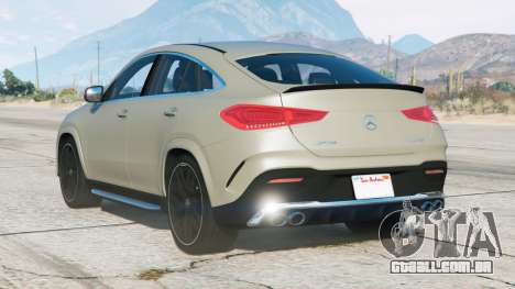 Mercedes-AMG GLE 53 Coupe (C167) 2020〡add-on