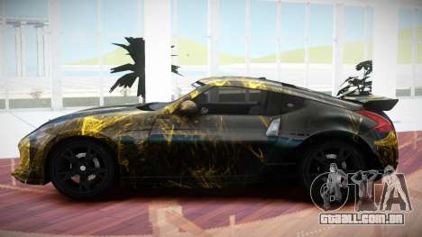 Nissan 370Z GR S6 para GTA 4