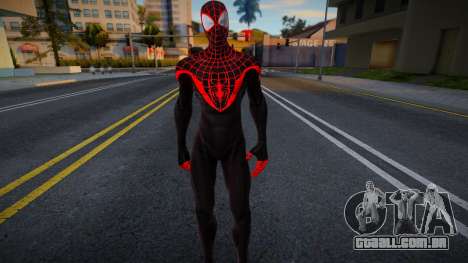 Spider man WOS v41 para GTA San Andreas