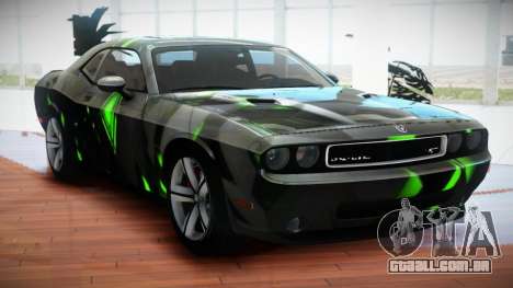 Dodge Challenger SRT8 XR S4 para GTA 4