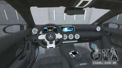 Mercedes-AMG A 45 S Aerodinâmica 2020〡add-on