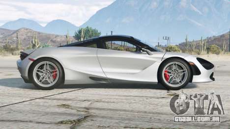 McLaren 720S Coupe 2018〡add-on