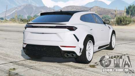 Kit de Corpo Lamborghini Urus por 1016 Indústria