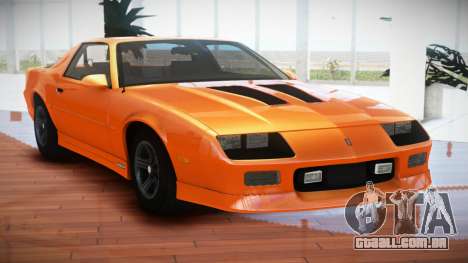 Chevrolet Camaro IROC para GTA 4