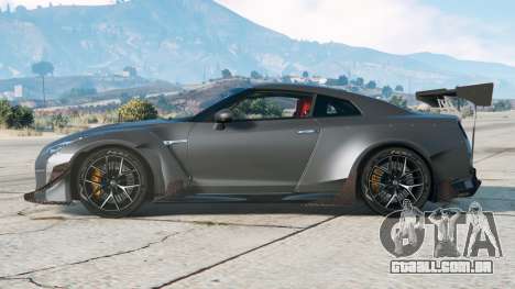 Nissan GT-R Modificado (R35) 201〡7