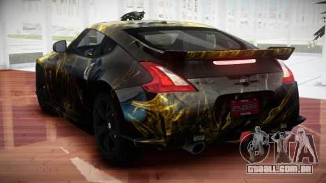 Nissan 370Z GR S6 para GTA 4