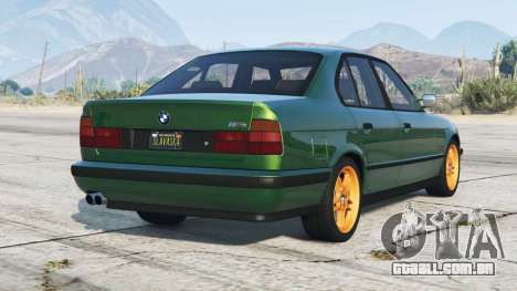 BMW M5 (E34) 1995〡add-on