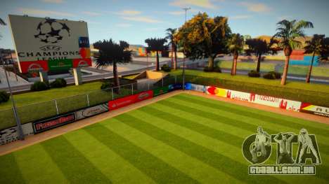 UEFA Champions League 2019-2020 Stadium para GTA San Andreas