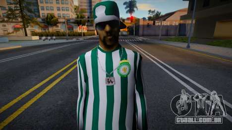 Los Lokos de Arriba V2 para GTA San Andreas