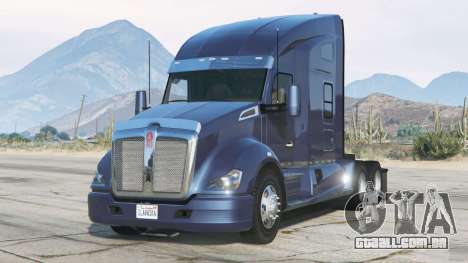 Kenworth T680 2012