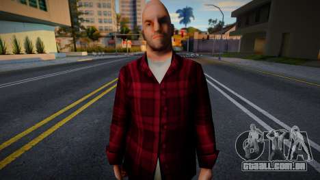 Jeremiah Lag v3 para GTA San Andreas