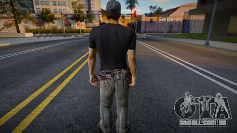 Ellis (Joy Division) de Left 4 Dead 2 para GTA San Andreas