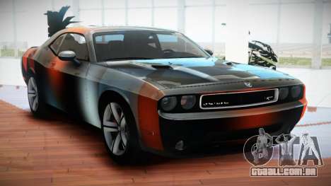 Dodge Challenger SRT8 XR S7 para GTA 4