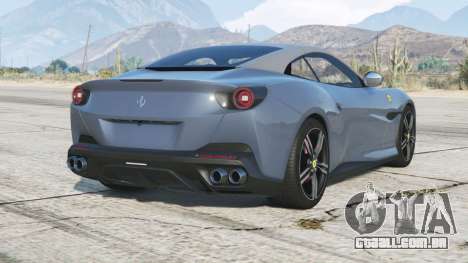 Ferrari Portofino 2019〡add-on