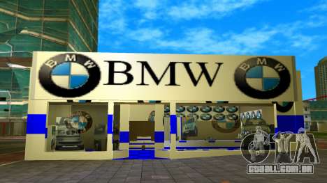 BMW Building para GTA Vice City