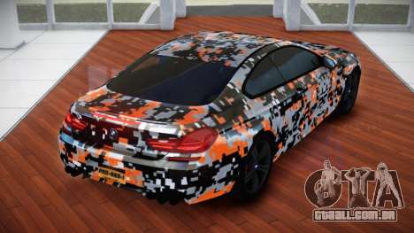 BMW M6 F13 RG S6 para GTA 4