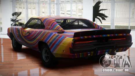 1969 Dodge Charger RT ZX S9 para GTA 4