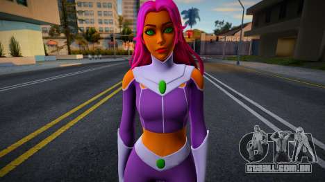 Fortnite - Starfire para GTA San Andreas