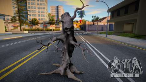 Arbol Halloween para GTA San Andreas