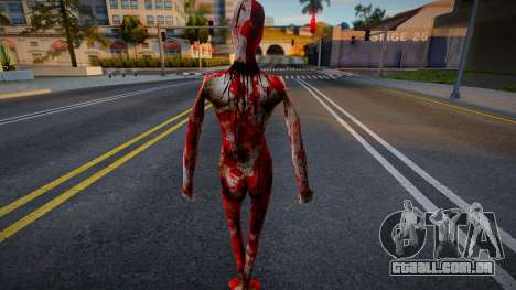 Faceless (Cry of fear) para GTA San Andreas