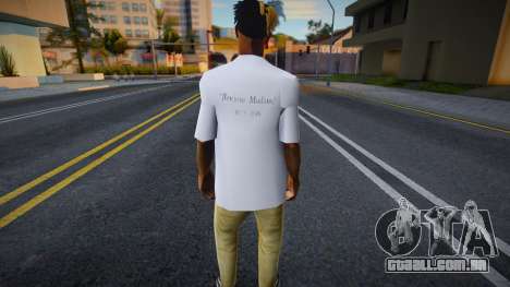 Xxxtention v1 para GTA San Andreas