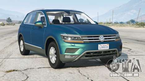 Volkswagen Tiguan 2019