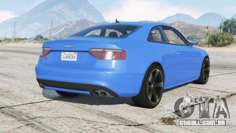 Audi S5 Coupe (B8) 2008