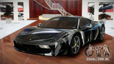 Ferrari 458 V-SR S5 para GTA 4